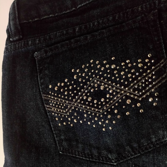 Apt 9 Petite 6 Short Jeans - Picture 6 of 7